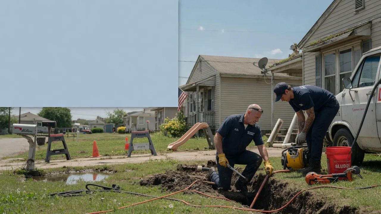 Emergency Plumber in Daisytown, PA near me